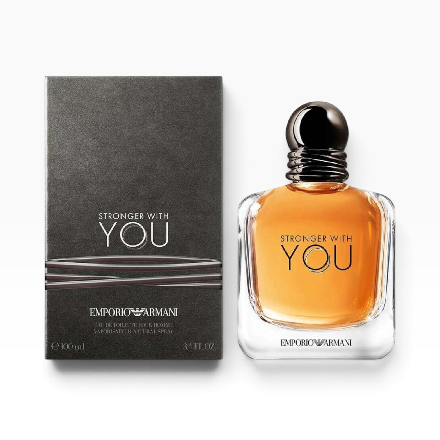 Emporio Armani Stronger With You parfem