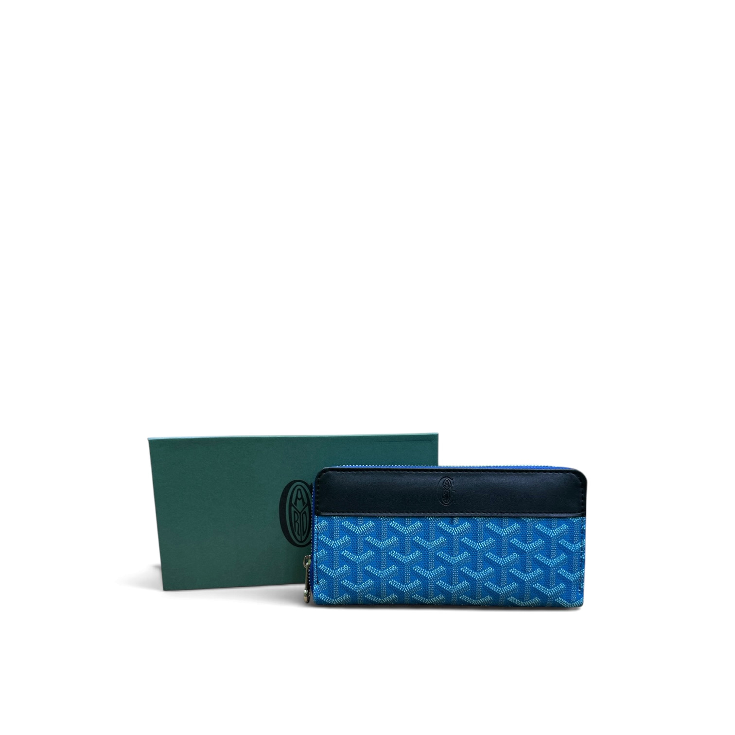 Goyard Chevron novčanik na zip