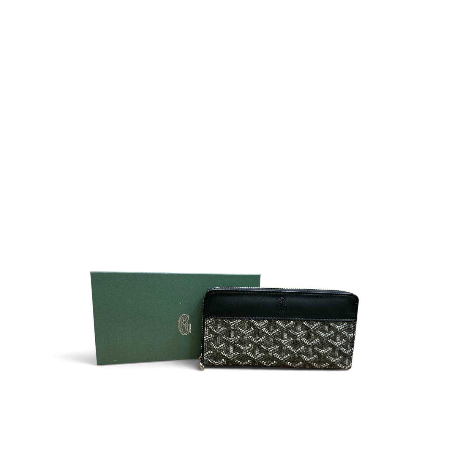 Goyard Chevron novčanik na zip
