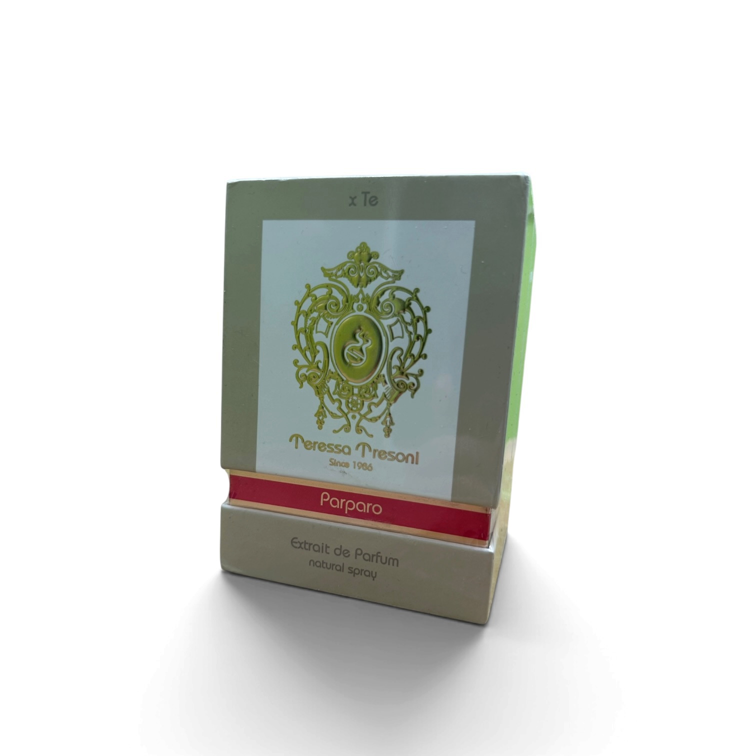 Tiziana Terenzi Parparo extrait de parfum