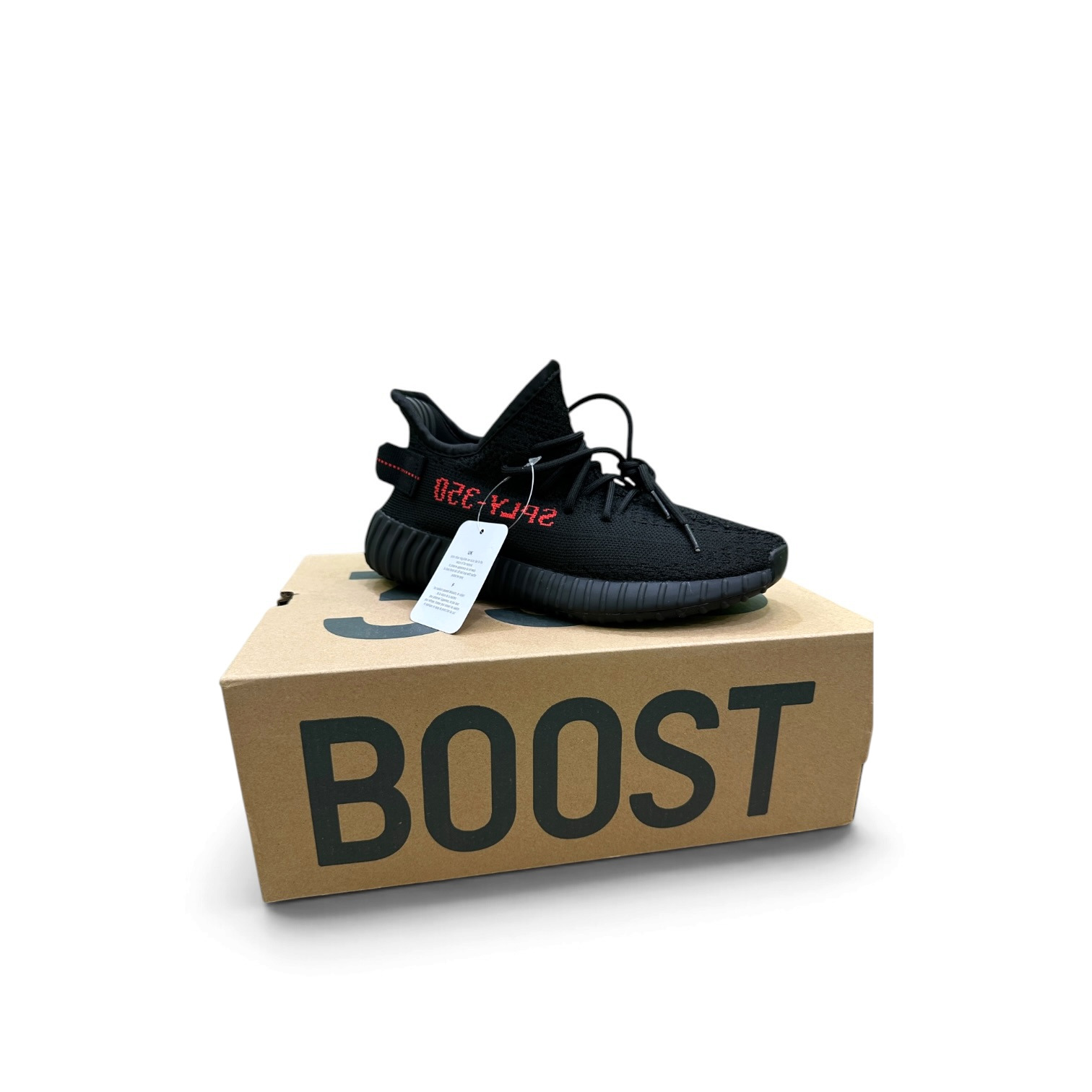 Yeezy Boost 350 V2 Bred tenisice