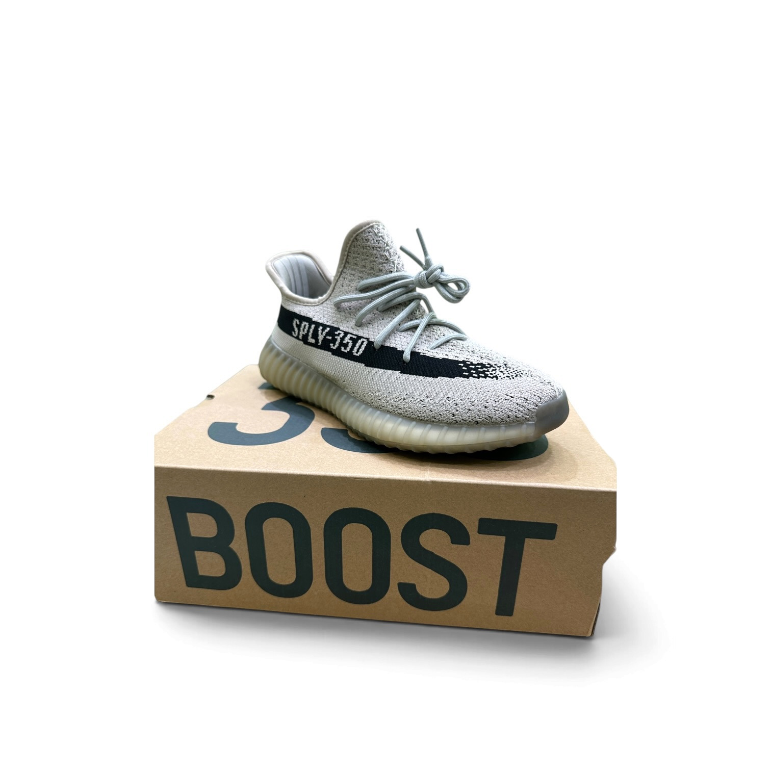 Yeezy Boost 350 V2 sivo-bež tenisice