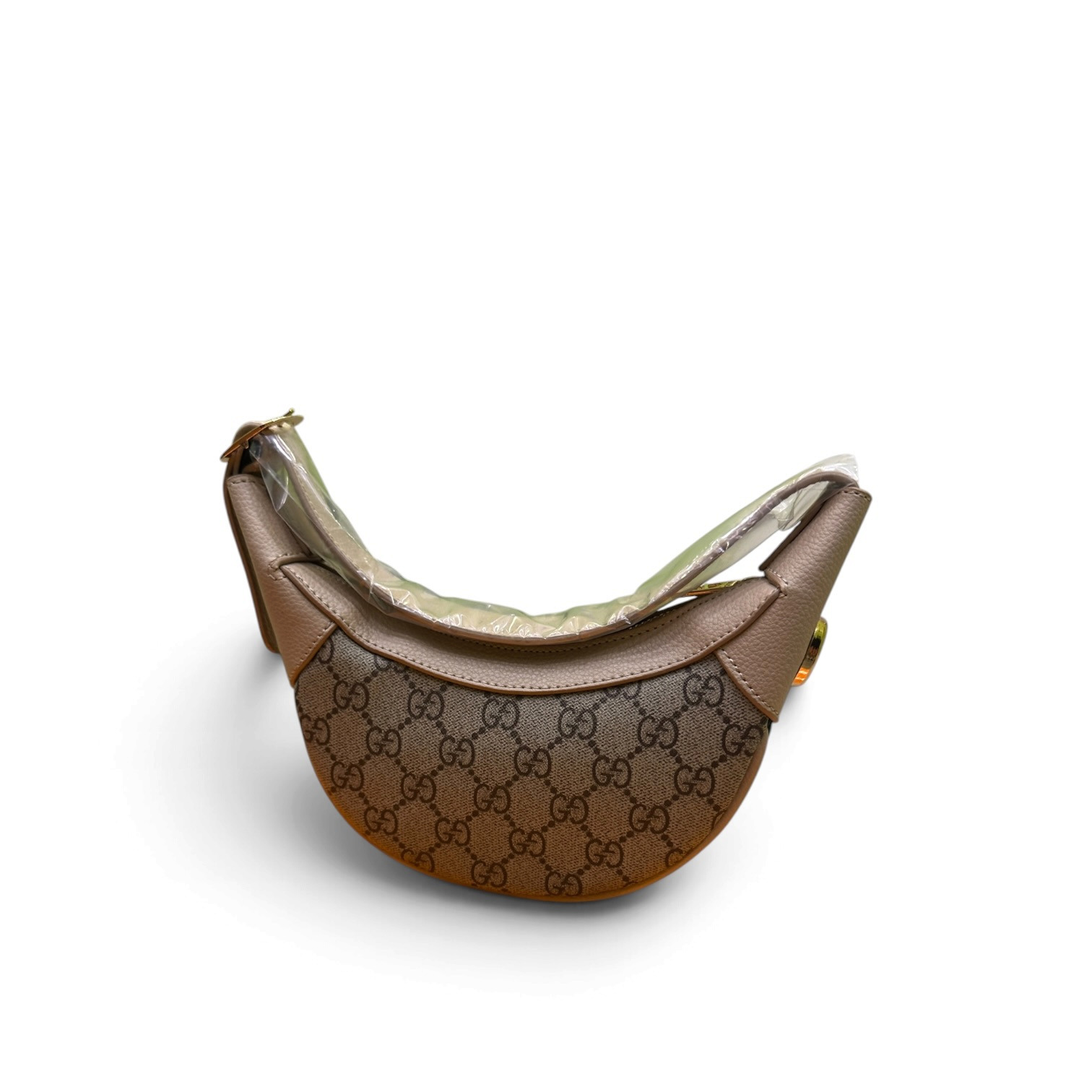 Gucci GG half-moon torbica