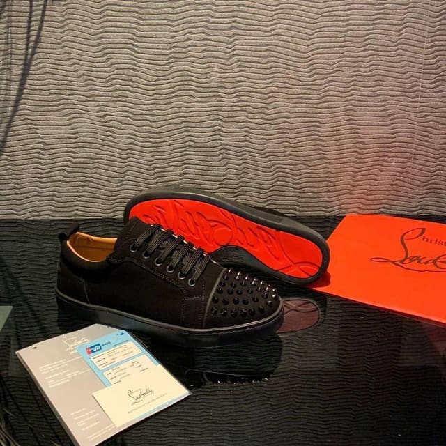 Christian Louboutin Louis Junior Spikes tenisice