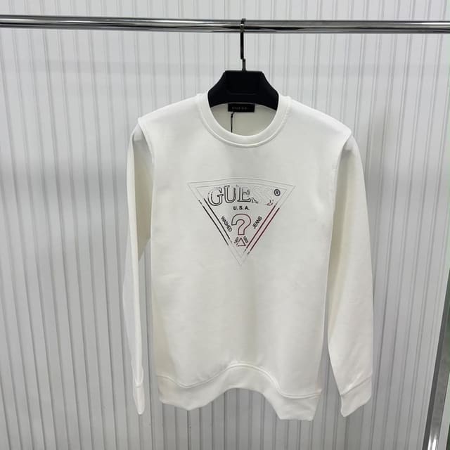 Guess Dukserica s trokutastim logom