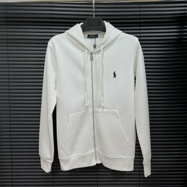 Ralph Lauren Dukserica s patentom i kapuljačom
